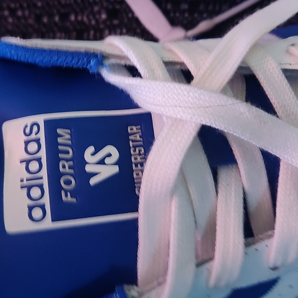 Men's size 8/1-2. Adidas - Picture 7 of 8